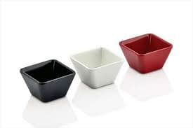 MELAMİN SOSLUK VE REÇELLİK 7x7x4cm