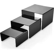 A.BÜFE PLEKSİ TEŞHİR STANDI (30x30x20)