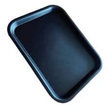 KAYMAZ PLASTİK TEPSİ 34,5*26 CM