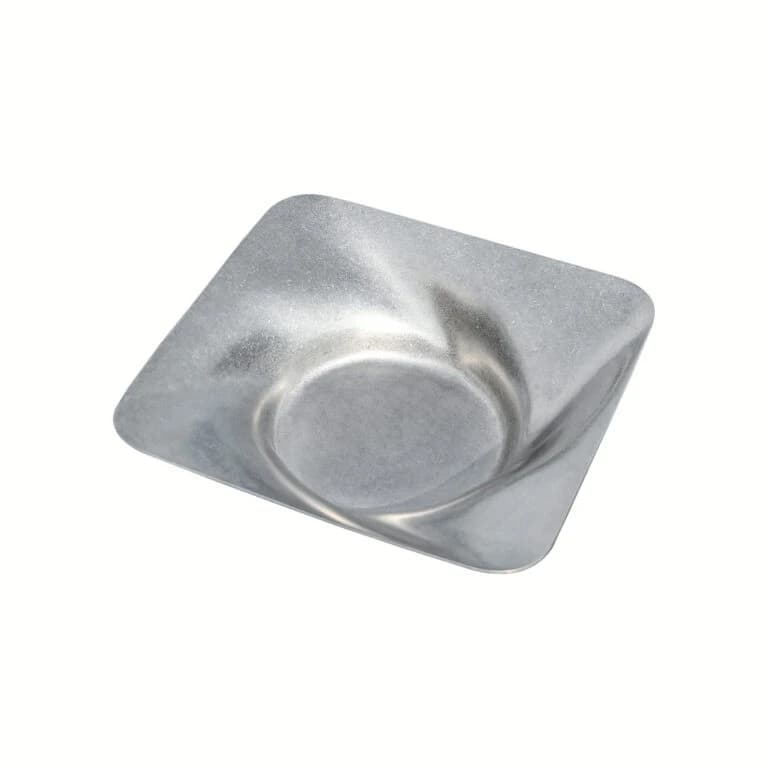 AÇIK BÜFE RETRO SUNUM TABAĞI (25x25x6 cm)