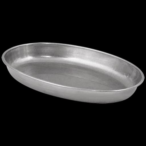 Antique Mini Oval Atıştırmalık 16.75 x 11.75 cm