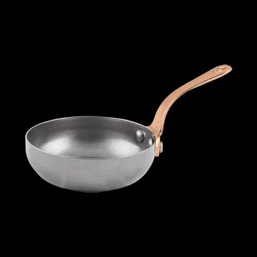 Antique Mini Atıştırma Tava Formlu Sunum 7.5 x 2.50 cm  80 ml