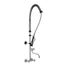 MT04 ÖN YIKAMA DUŞU (DUVARA MONTE+ARA MUSLUK)