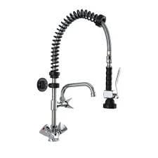 MT06 MİNİ BOY ÖN YIKAMA DUŞU (TEZGAHA MONTE+ARA MUSLUK)