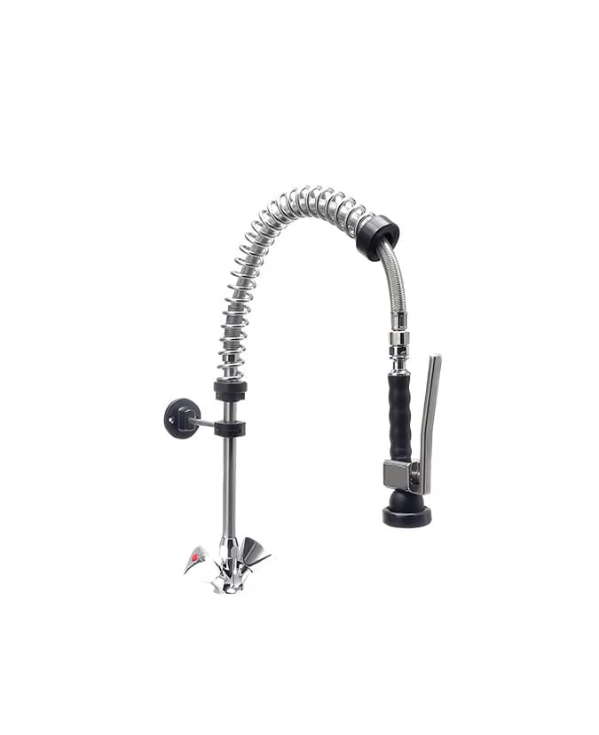 MT05 DELUX MİNİ BOY ÖN YIKAMA DUŞU (TEZGAHA MONTE)