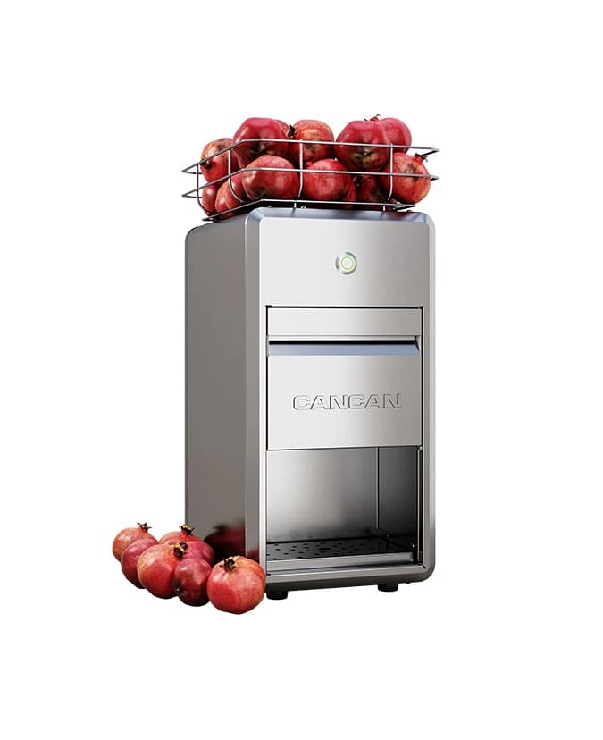 YENİ OTOMATİK NAR SIKMA PRESİ