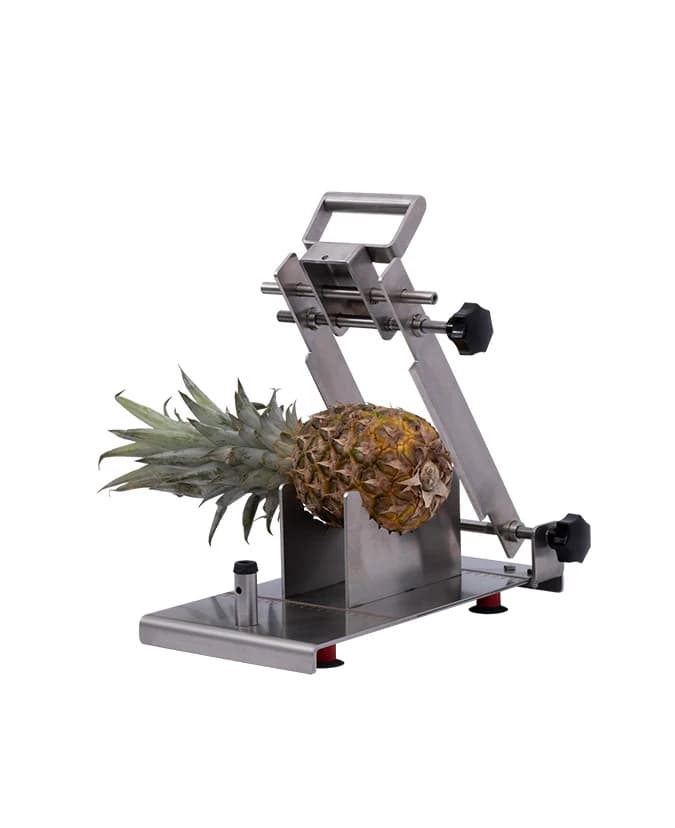 ANANAS SOYMA MAKİNESİ