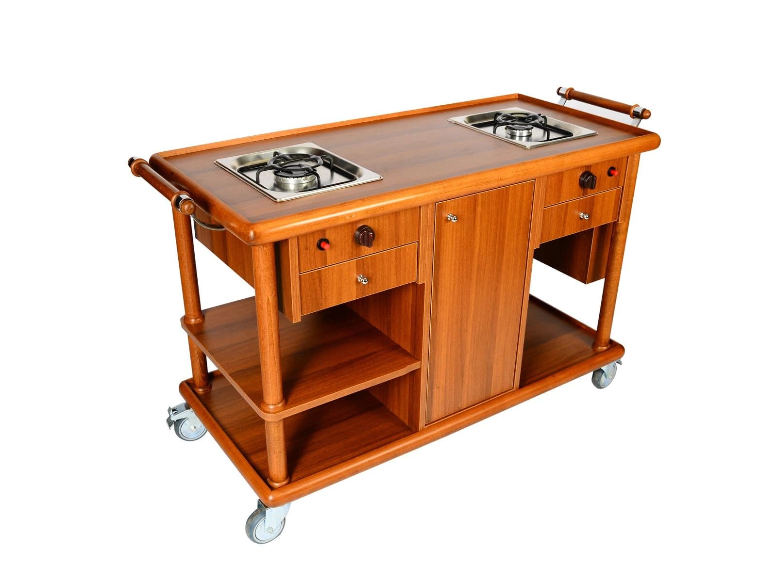 FLAMBE ARABASI ÇİFTLİ