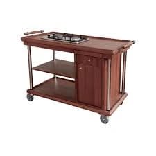 FLAMBE ARABASI BORU AYAKLI