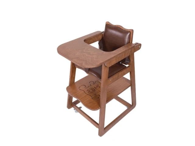 BEBE SANDALYESİ AHŞAP