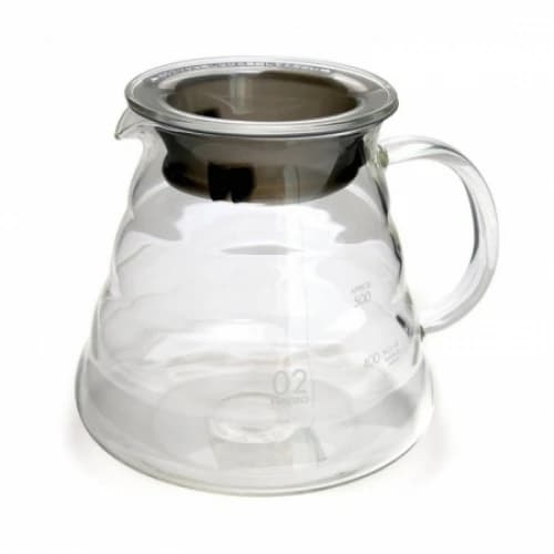 KAHVE SÜRAHİSİ 600 ML (KS-600)
