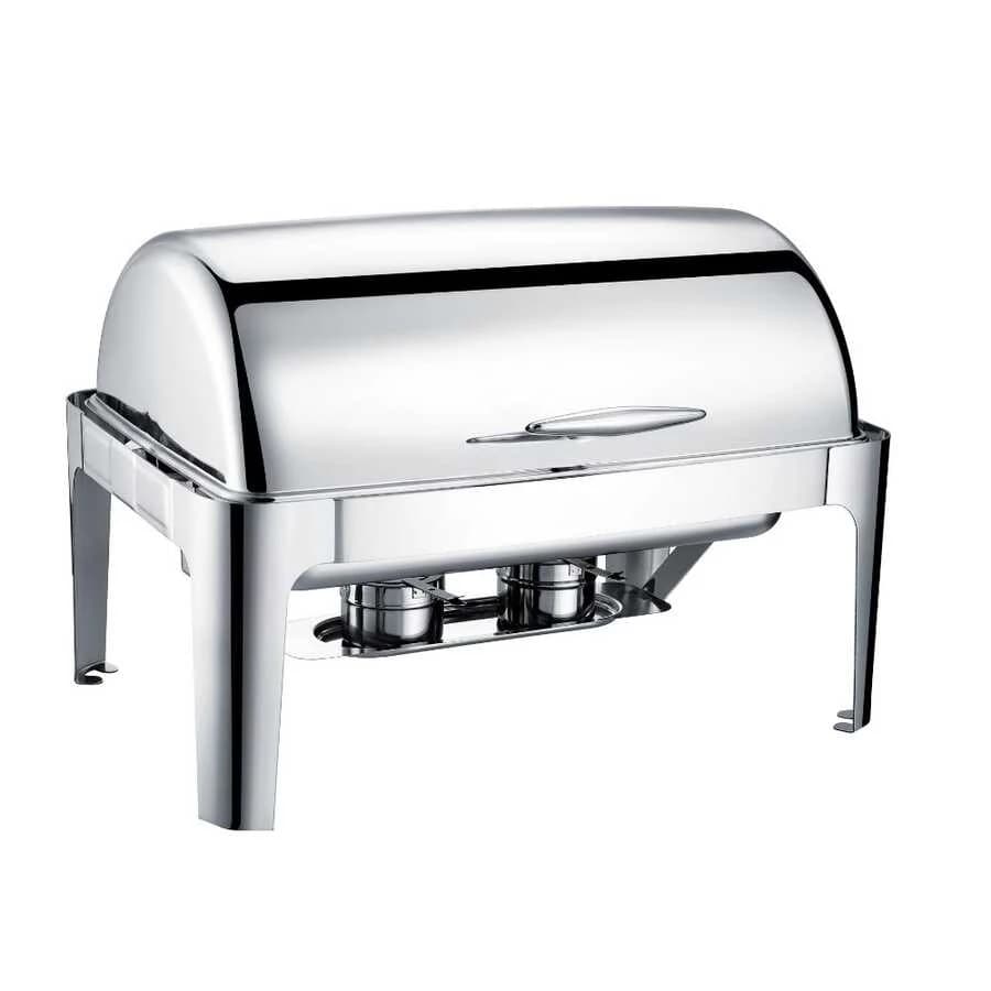 CHAFING DISH ROLL TOP 9L  (CDR-9)