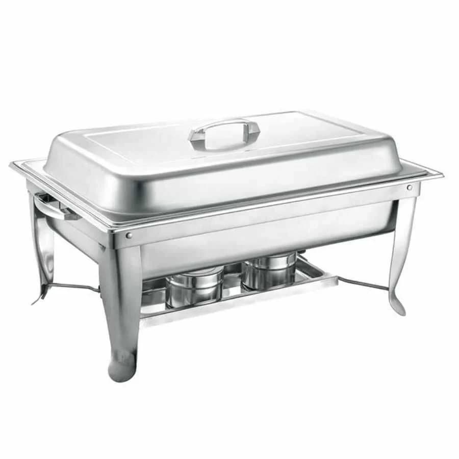 CHAFING DISH REŞO EKONOMİK 9 L (CDE-9)