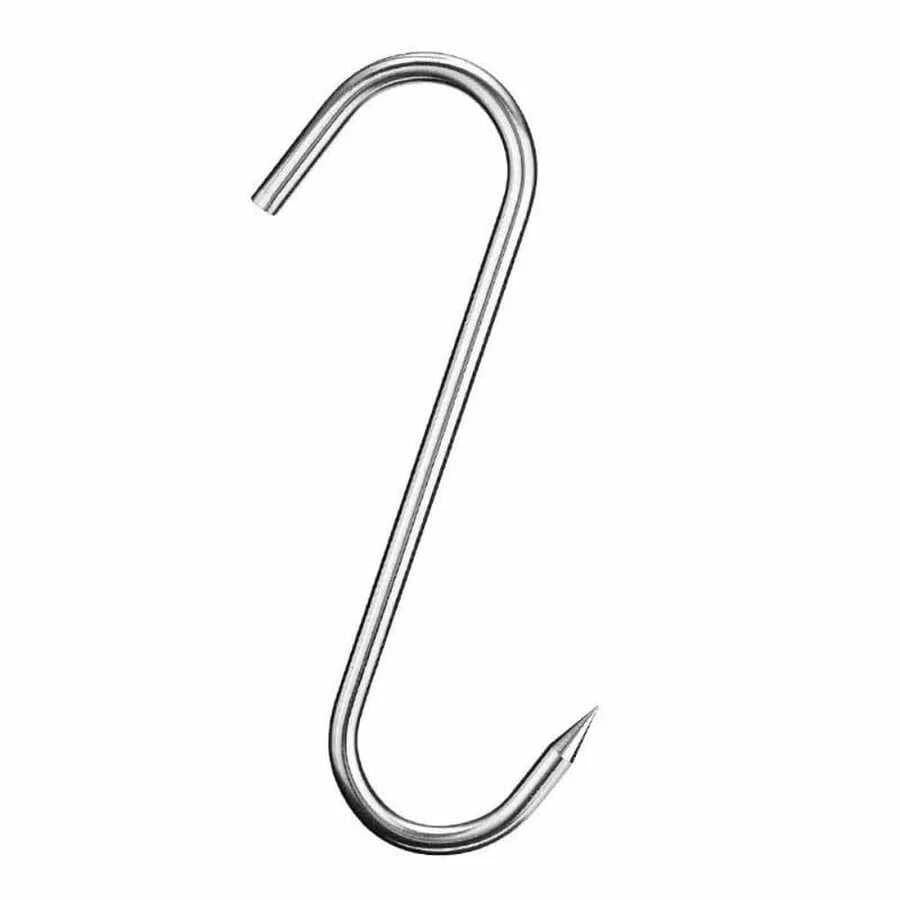 ÇELİK S KANCA 1 CM BÜYÜK (SK-10)