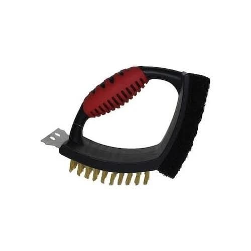 BARBEKÜ FIRÇASI SÜNGERLİ (BFS-02)