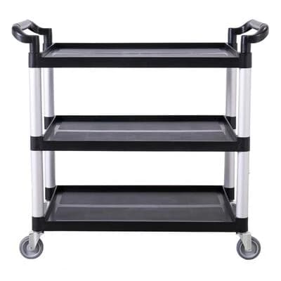 SERVİS ARABASI-SİYAH (SAS-1)