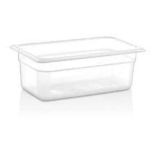 GN küvet 1/3 100mm (PP)