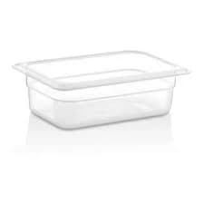 GN küvet 1/4 100mm (PP)