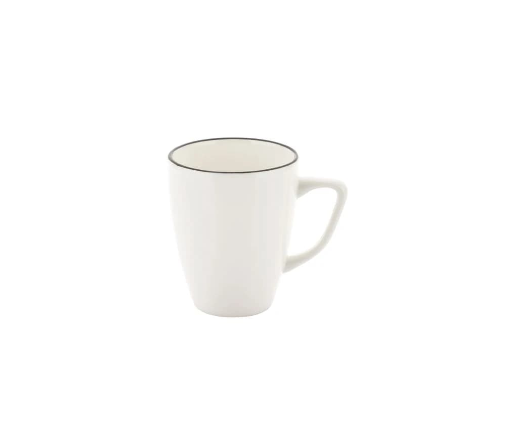 GRİ FİLE MUG KONİK KUPA