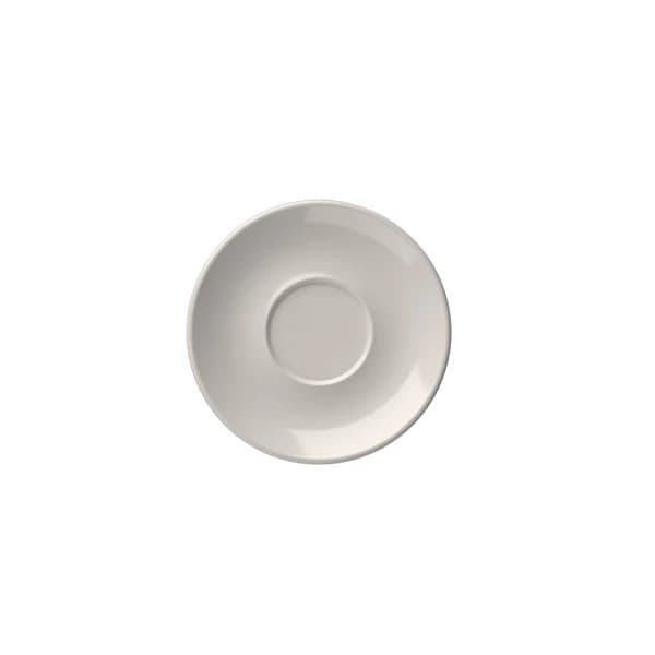 Transparan Lona Konsome Tabağı 19 cm