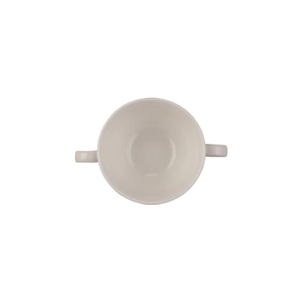 Transparan Mesa Kulplu Kase 13 cm 600 cc