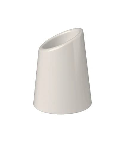 Transparan Bevel Kürdanlık 6 cm