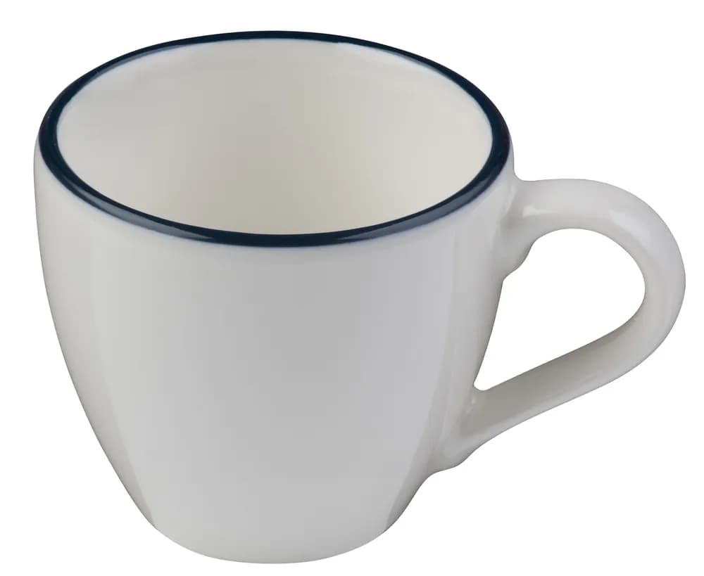 Modest Navy Alzar Espresso Fincanı 80 cc
