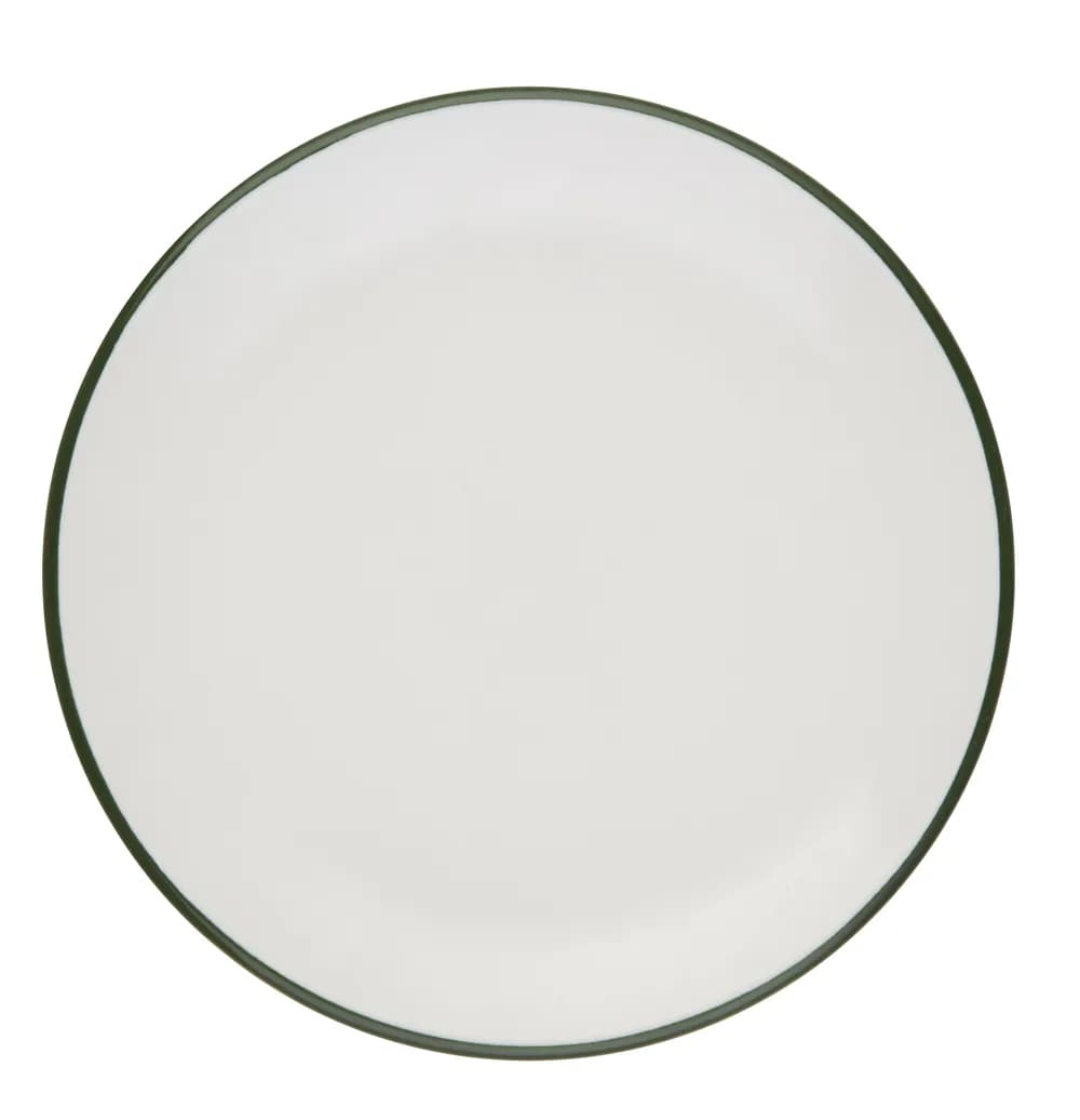 Modest Green Lona Tabak