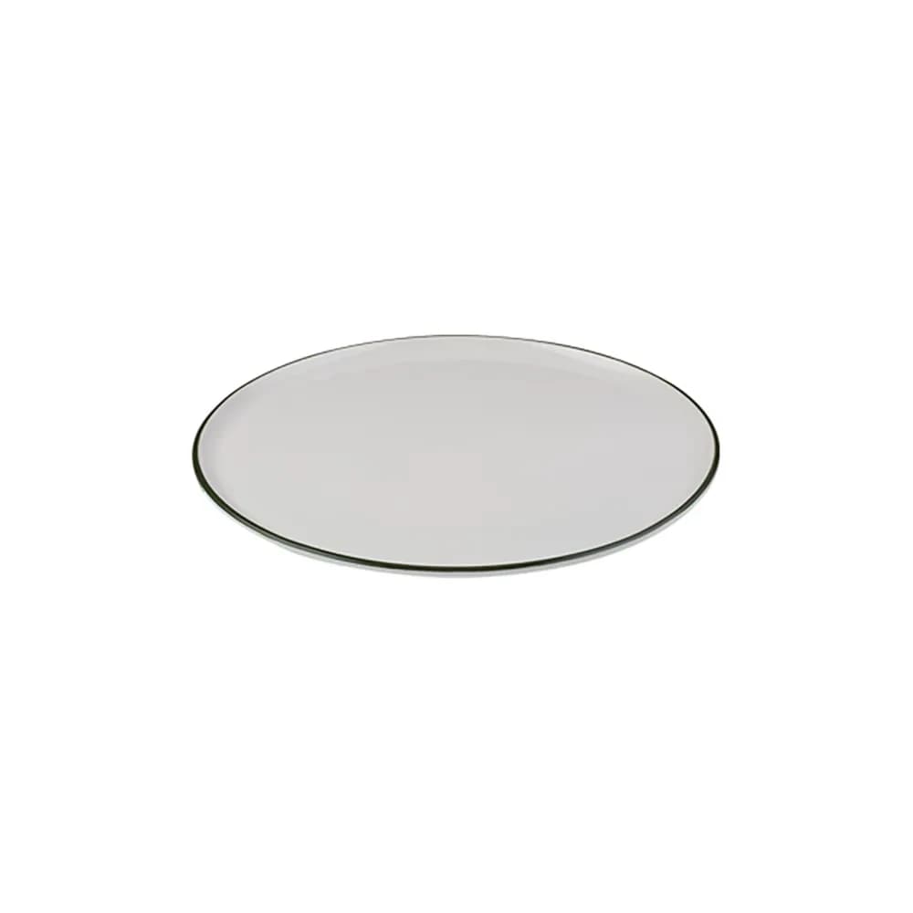 Modest Green Mesa Pizza Tabağı 28 cm