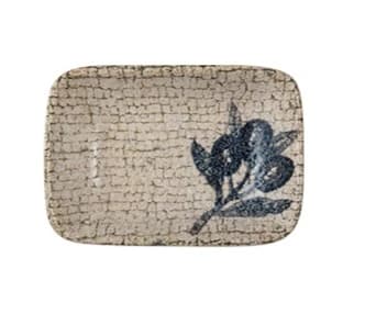 Wise Quadro Dikdörtgen Kayık 11 cm
