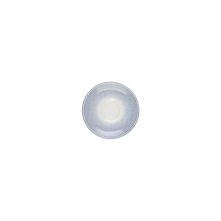 Harmony Blue Lona Espresso Tabağı 12 cm
