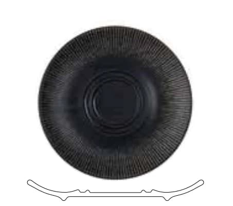 Reckless Lona Espresso Tabağı 12 cm