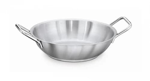 CIFT SAPLI TAVA ( PAELLA ) 40x8 CM
