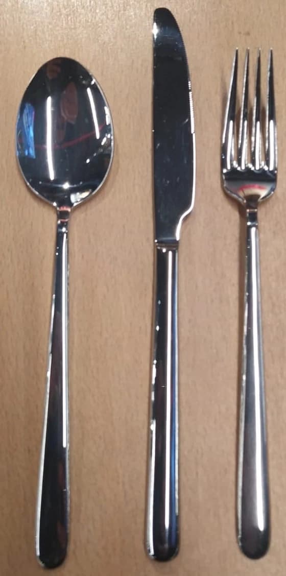 Belek Yemek Kaşık 3mm