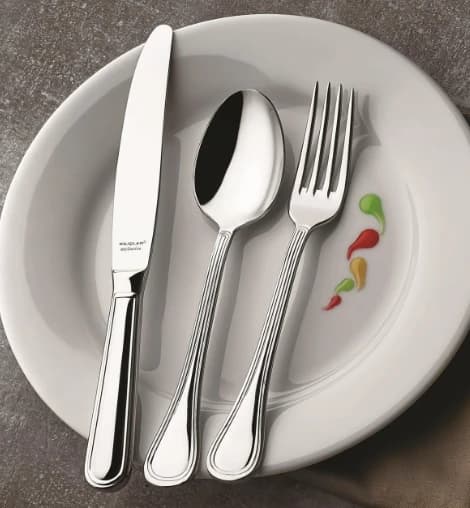 Venedik Yemek Kaşık 3,5mm