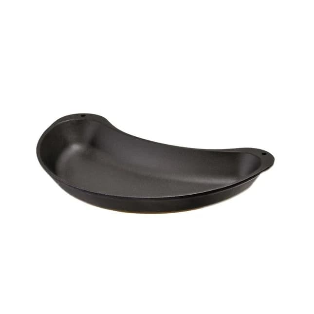 FAJİTA TAVASI BÖBREK ŞEKİLLİ 10X20 CM