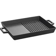 IZGARA TAVA HİBRİT  26X32 METAL KULPLU