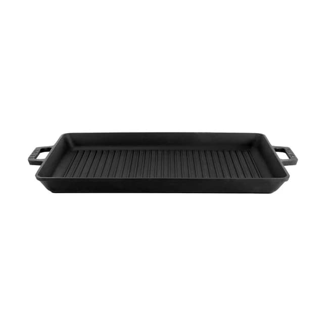 IZGARA TAVA 26X45 METAL KULPLU