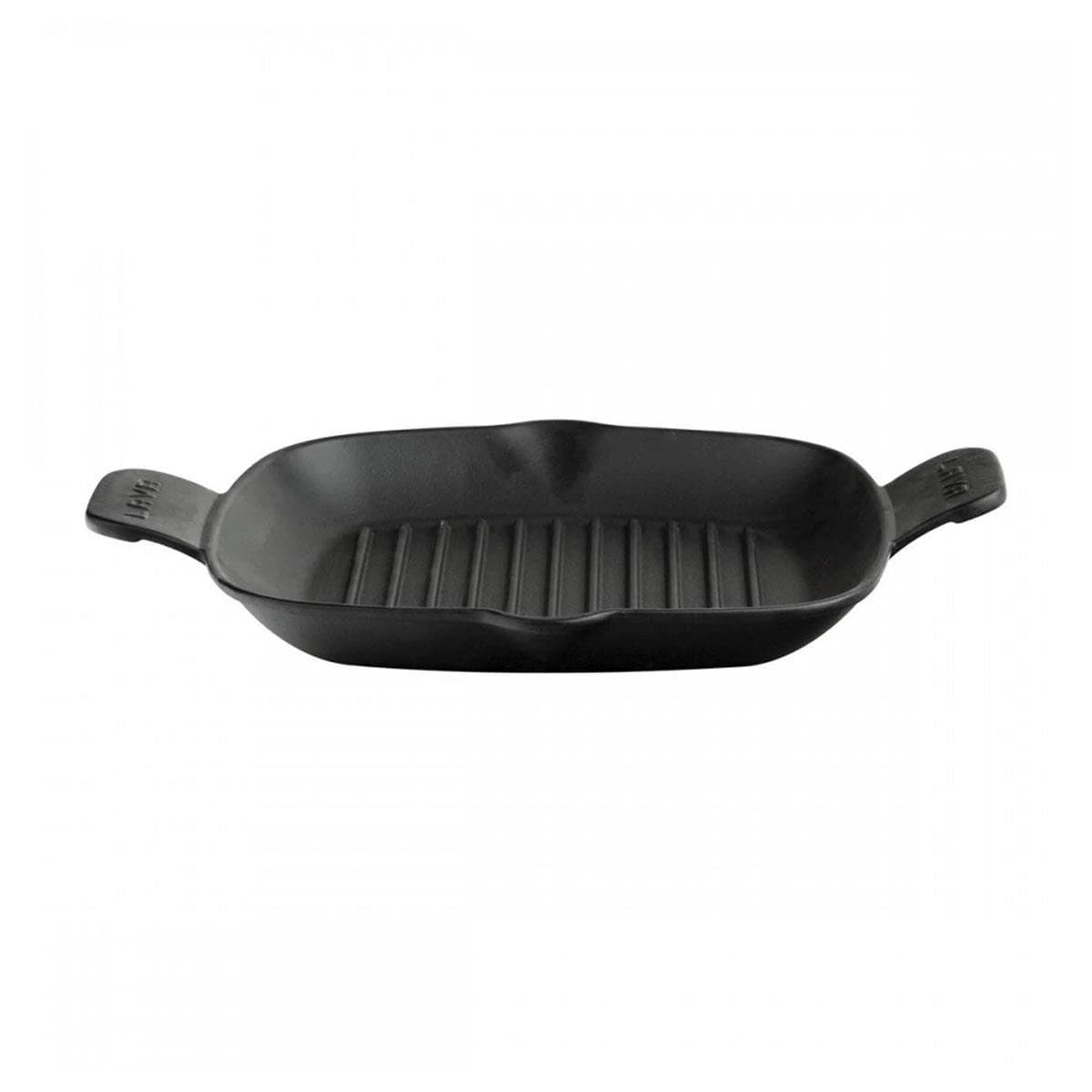 IZGARA GRİLL TAVA 26X26 METAL KULPLU