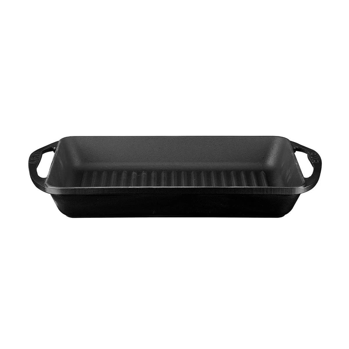 DIKDORTGEN IZGARA TAVA 22X32 DERİN