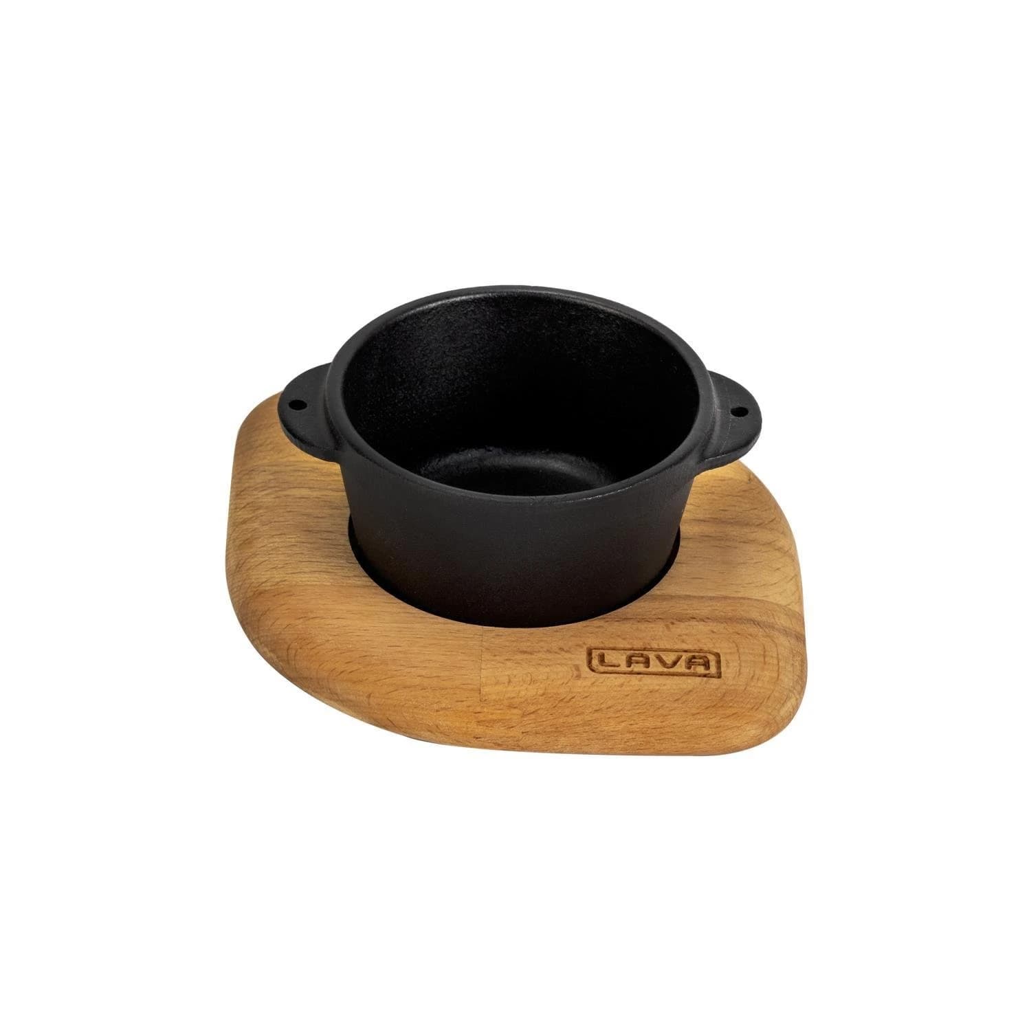 SUFLE KABI ÇAP 8 CM AHŞAP ALTLI - LV AS 138