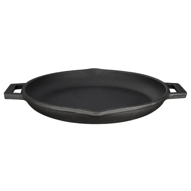 YUVARLAK KIZARTMA TAVASI ÇAP 30 CM