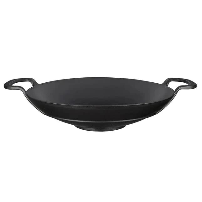 Wok.Yuvarlak.Ø38cm.