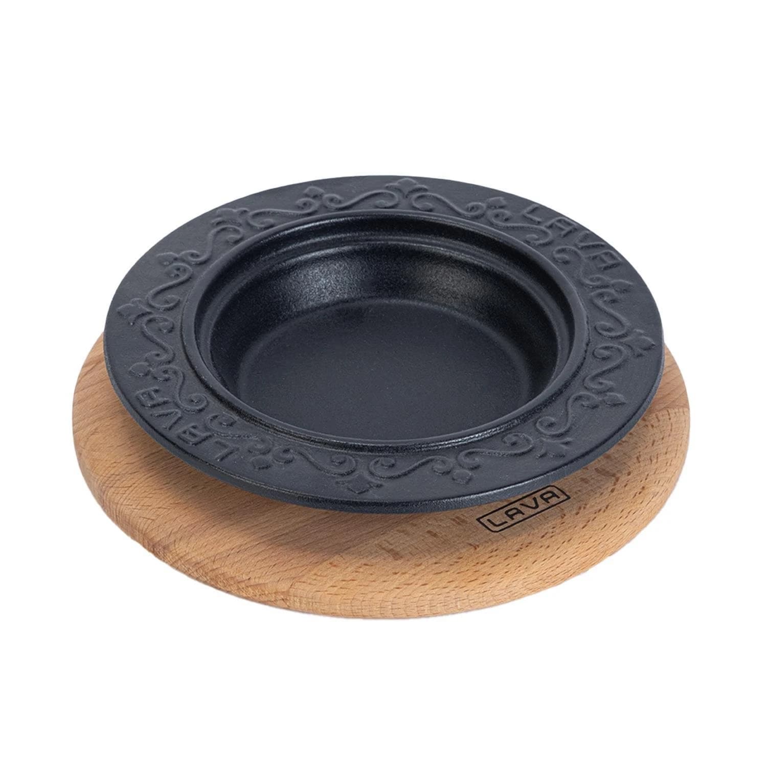 DönerSosTabağı.Yuvarlak.Ø18cm.