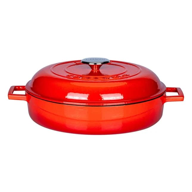 ÇokAmaçlıTencere.Yuvarlak.Ø28cm.