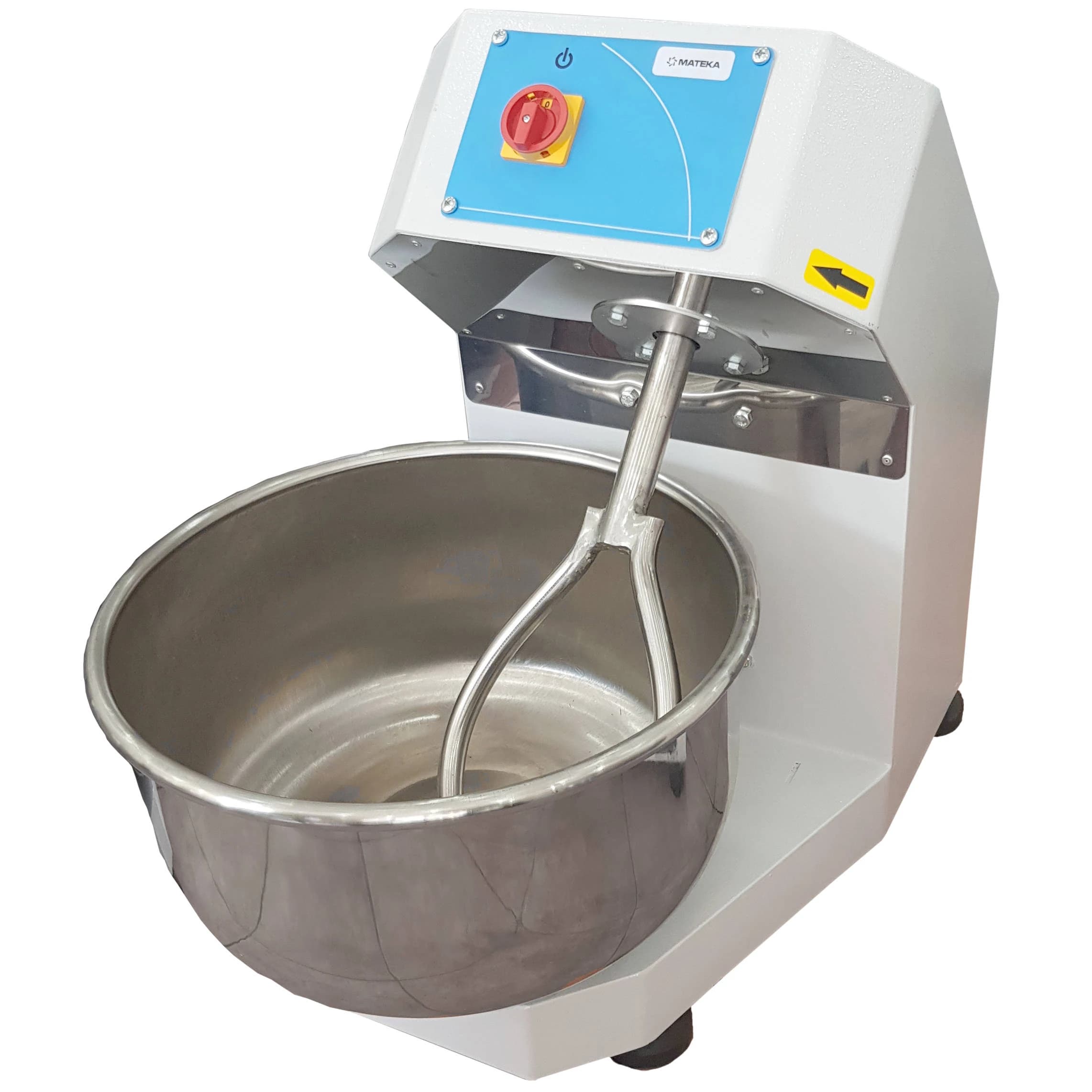 30KG HAMUR YOĞURMA 400V