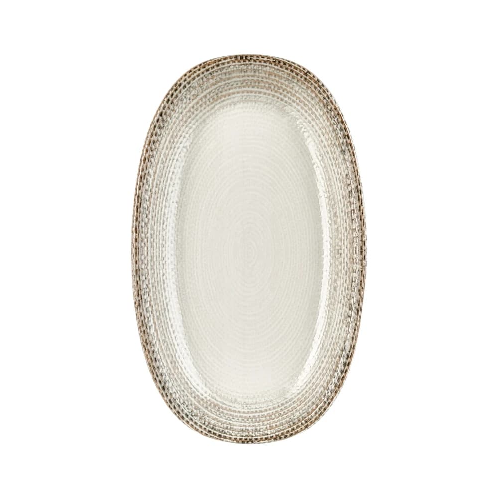 MISIS ZEST 29 CM OVAL TABAK 29 x 17