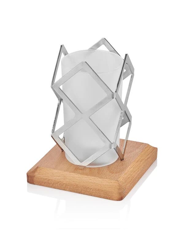 TEALIGHT AHŞAP
