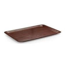 Kraft Tepsi 32cm x 44cm Kaymaz Mat