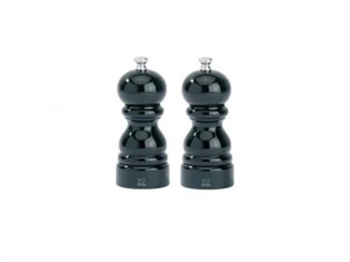 12 CM PARİS SET SİYAH